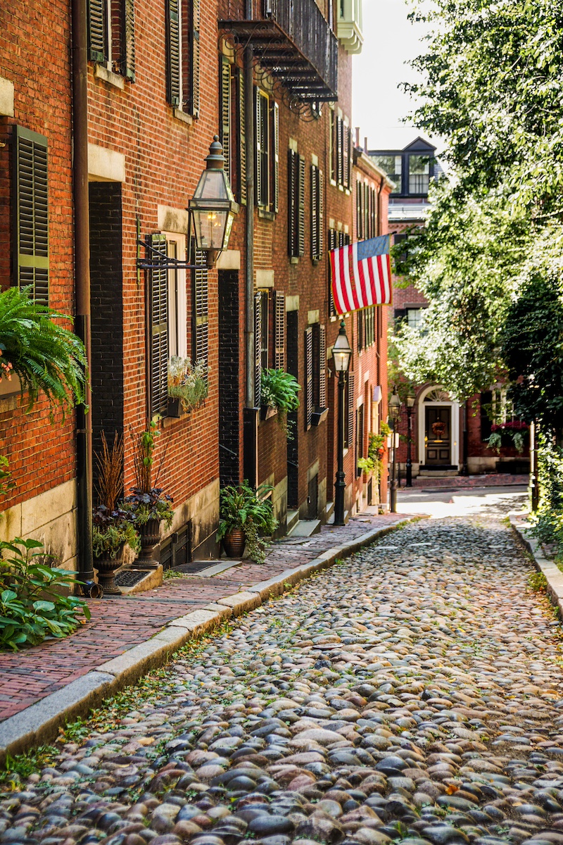 Beacon Hill 