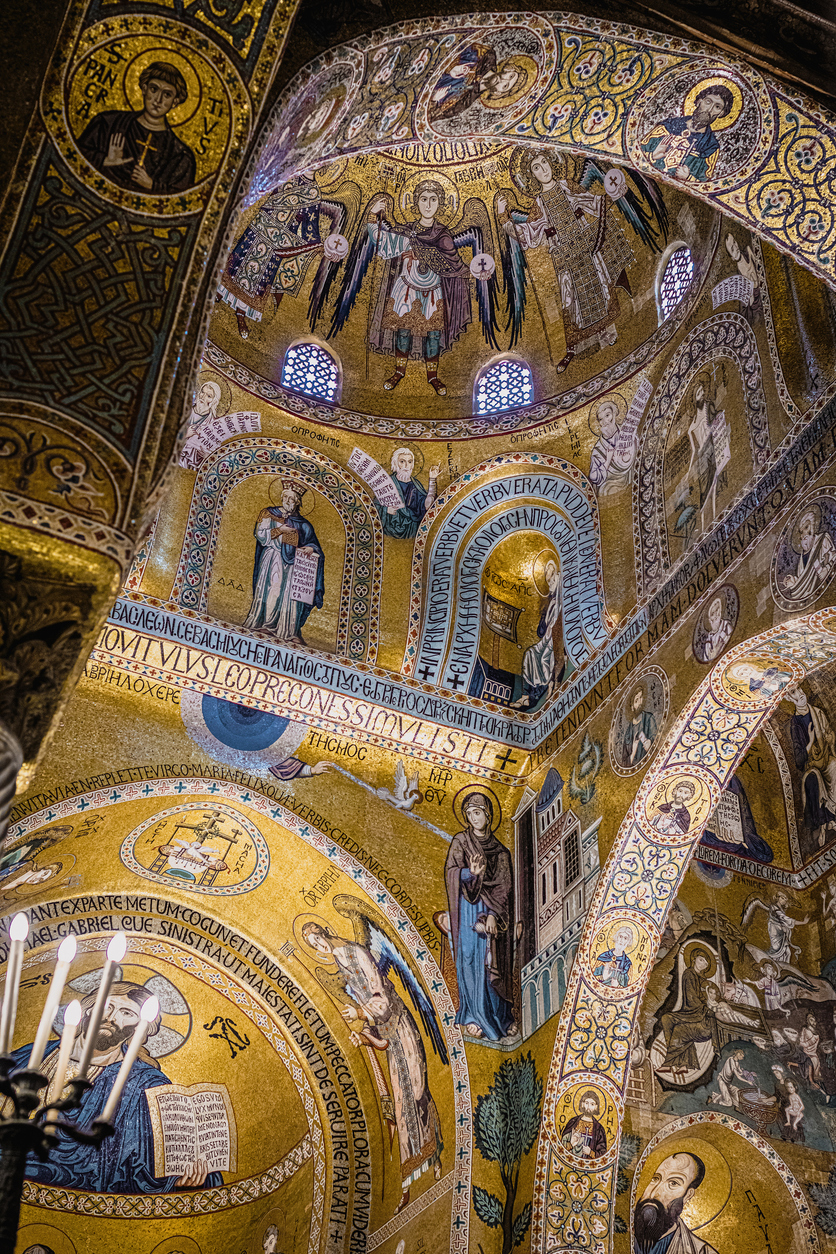 Cappella Palatina a Palermo
