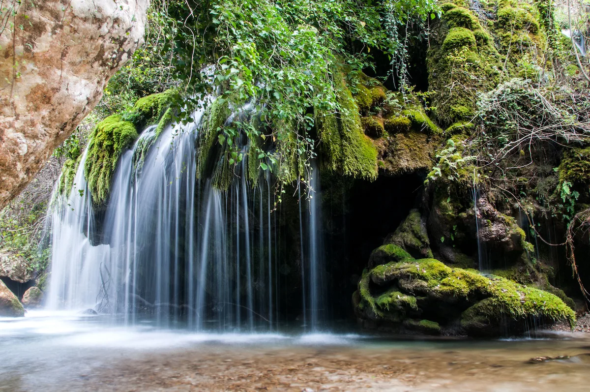 Cascate Capelli di Venere: dove si trovano e come raggiungerle