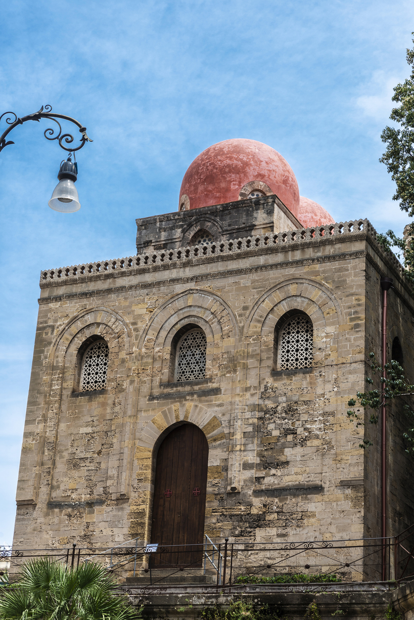 Chiesa di San Cataldo a Palermo