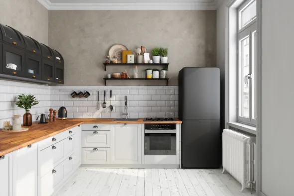 Come arredare una cucina classica: ecco delle idee