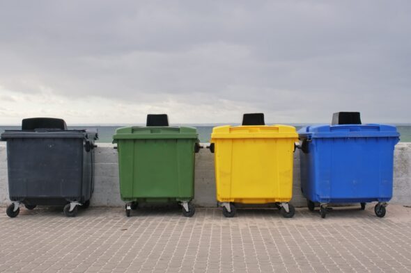 Come funziona la raccolta differenziata a Venezia?