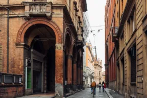 Bologna portici