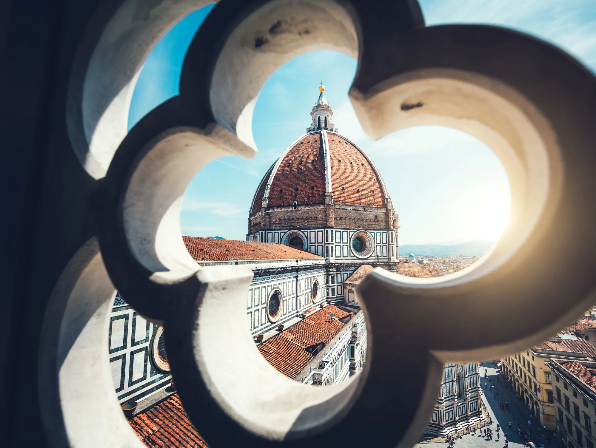 Getting around Florence by public transport