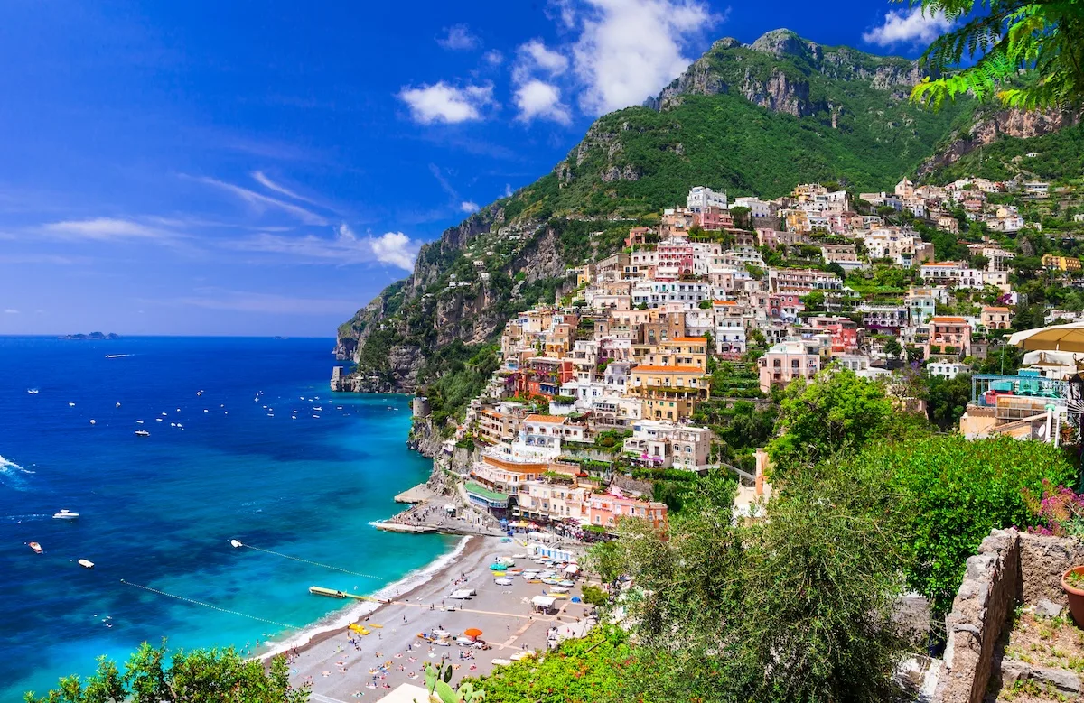 Cosa fare e cosa vedere a Positano, uno dei luoghi più belli della Costiera Amalfitana