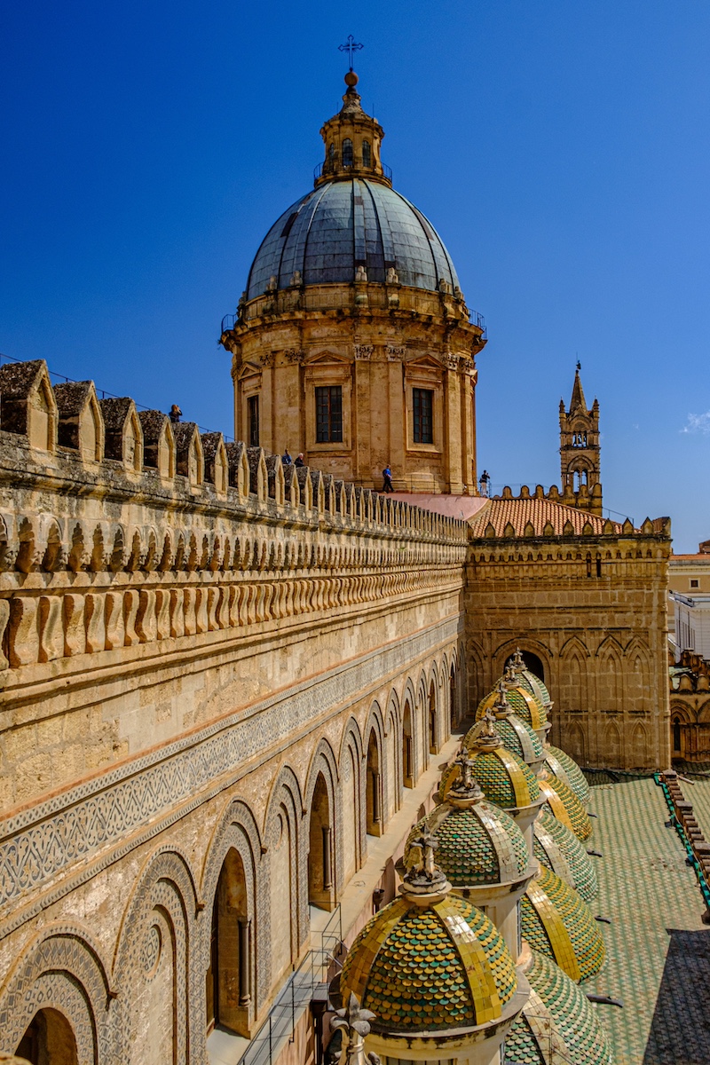 Cattedrale di Palermo