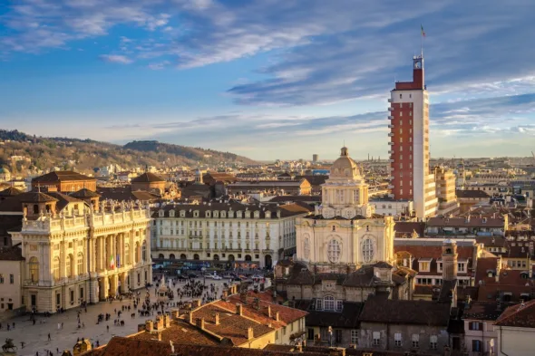 centro di Torino