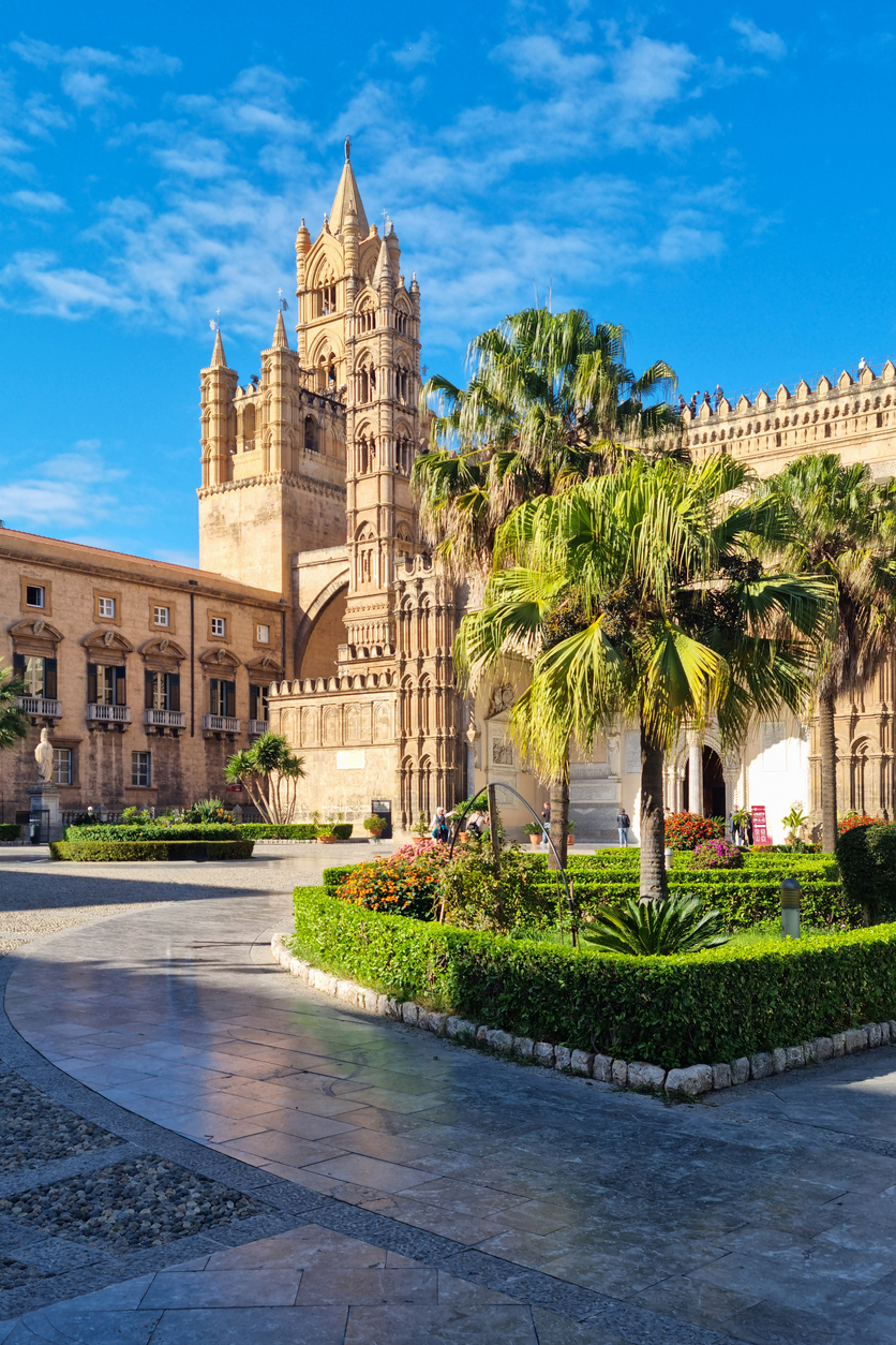 Cattedrale di Palermo