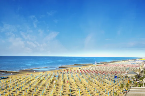 Dove andare al mare vicino a Bologna?
