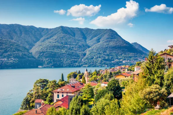 George Clooney is not selling Villa Oleandra, the actor denies: ‘Fake news’