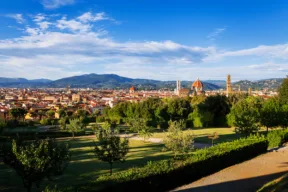 I parchi e i giardini più belli di Firenze