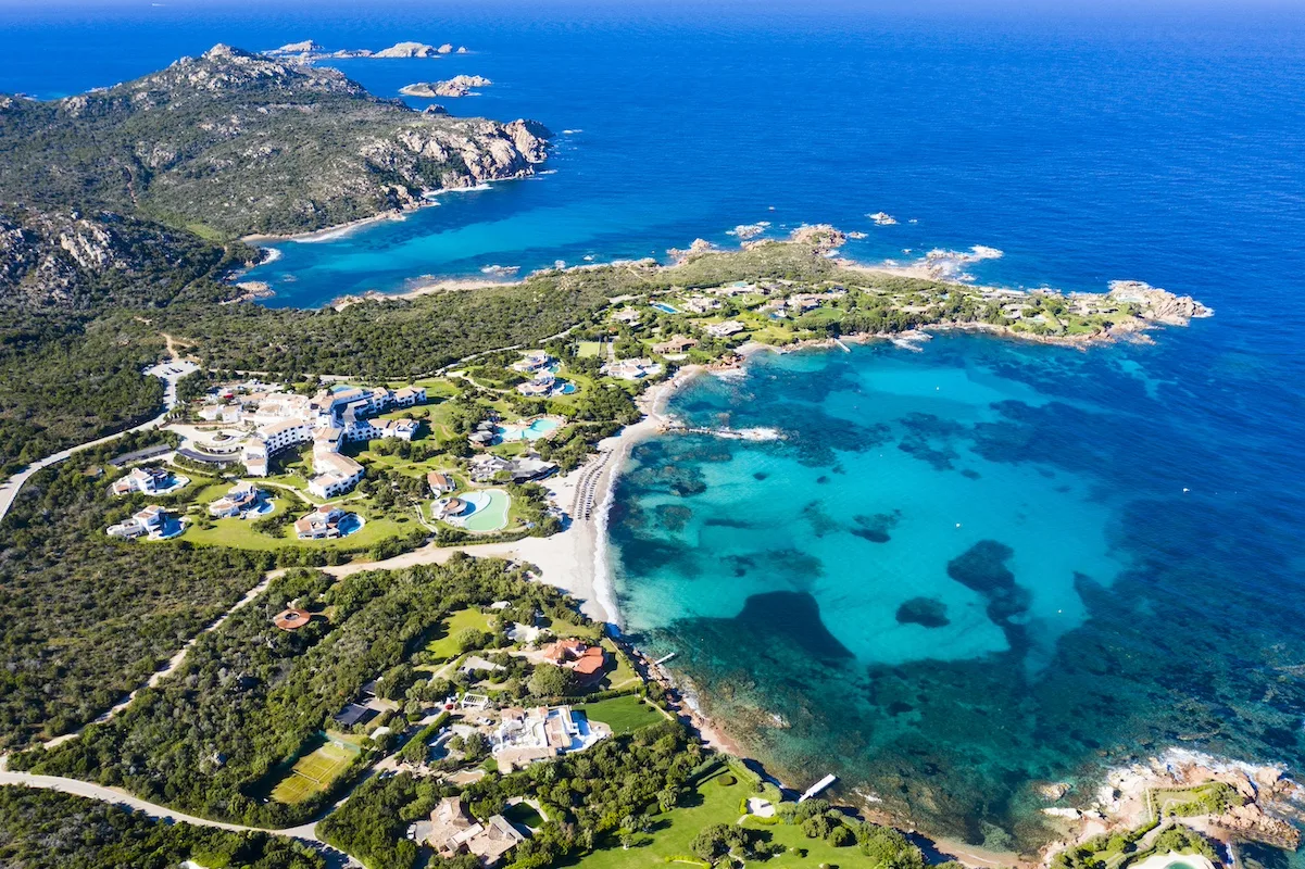 In Costa Smeralda è stata venduta una villa per oltre 160 milioni di euro