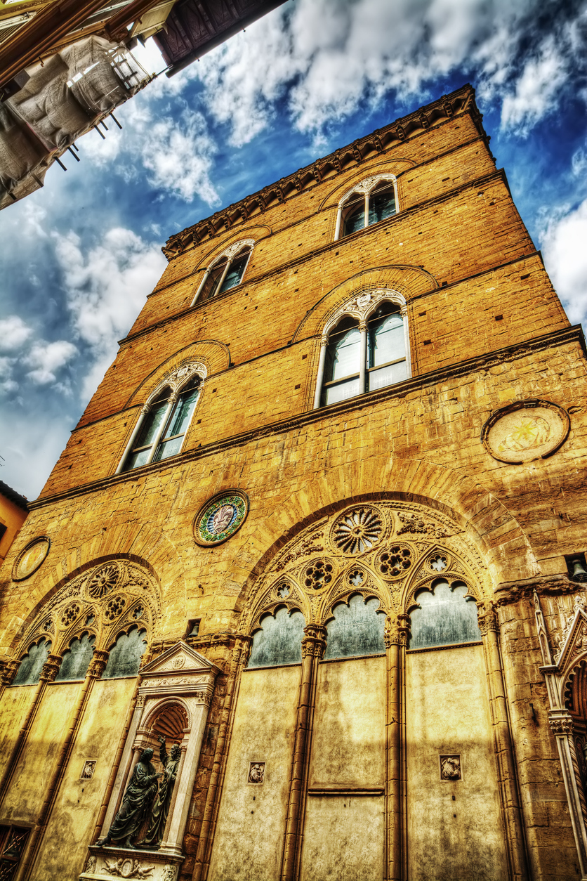 La chiesa di Orsanmichele