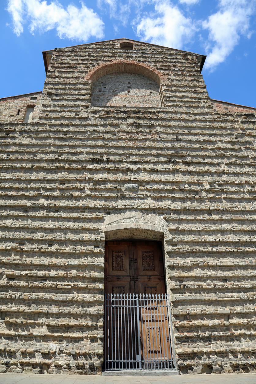 La chiesa di San Lorenzo