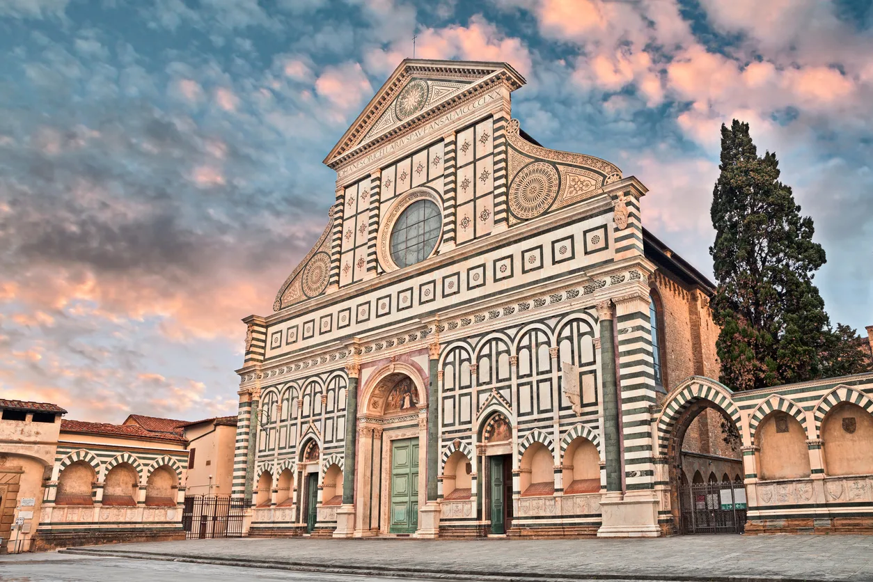 Le chiese più belle da scoprire a Firenze