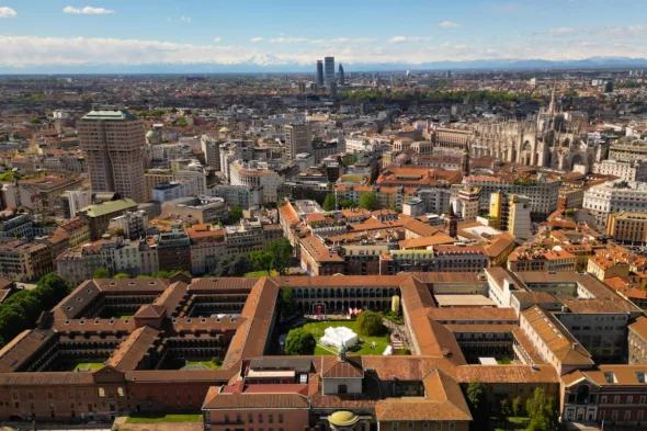 Milano Design Week 2026: quali sono i principali distretti del Fuorisalone