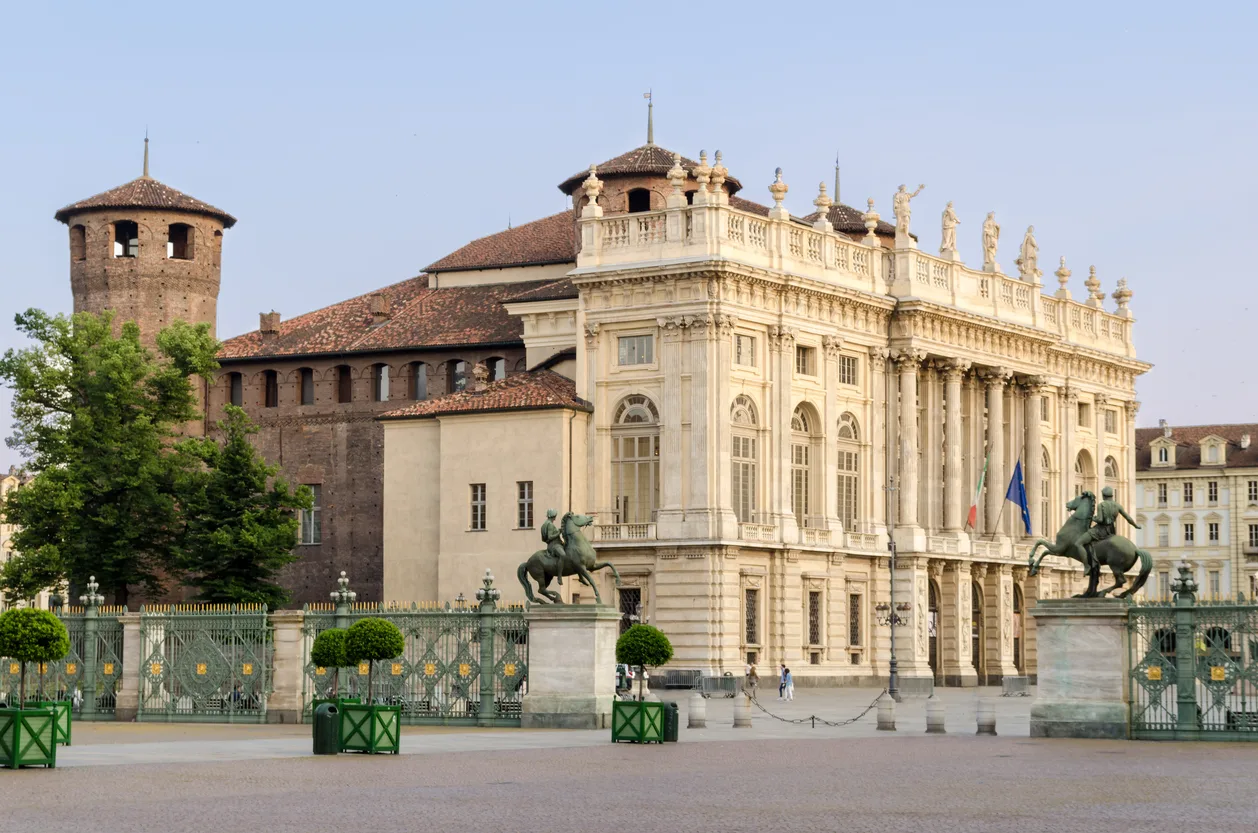 Palazzo Madama