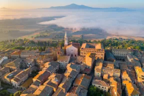 Perché Pienza è la città ideale?