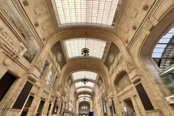 Quante stazioni ferroviarie ci sono a Milano?