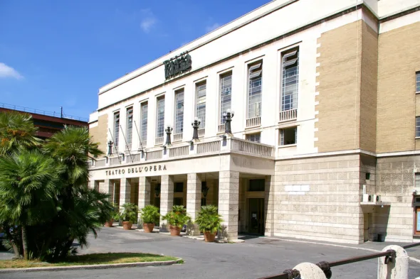 Rome Opera House: its history, what it's like and how to get there