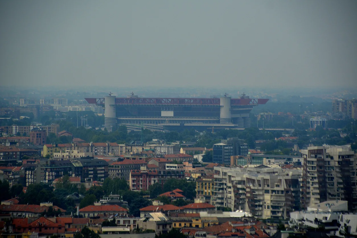 San Siro Meazza Stadium in Milan: history and future of an iconic architecture