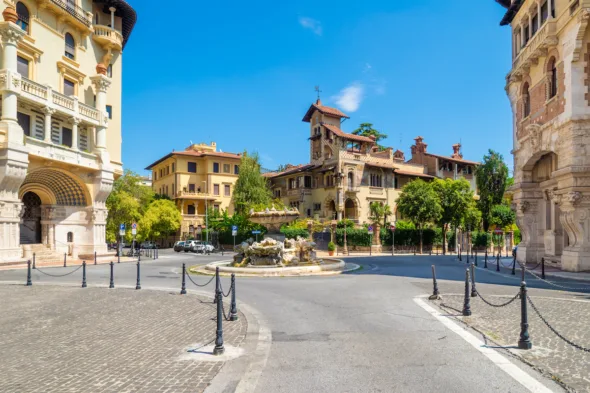 The Trieste-Africano neighbourhood in Rome: where it is and what it has to offer