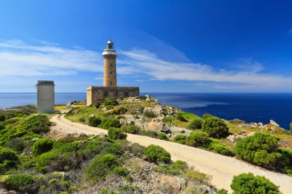 The most beautiful lighthouses in Italy