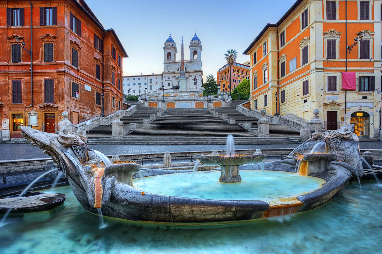 Trevi, la Barcaccia e le altre: tutte le fontane più belle da vedere a Roma