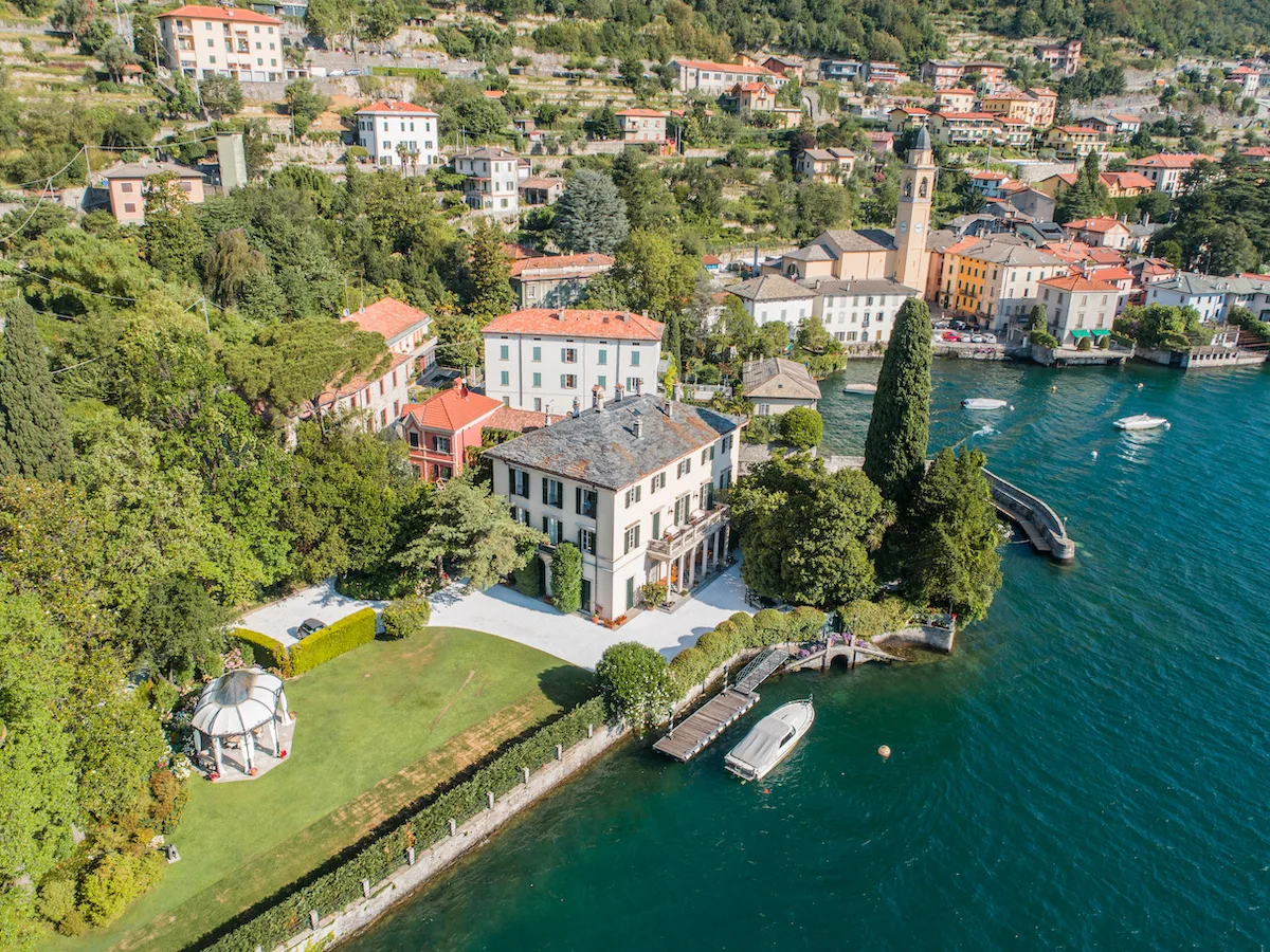 Villa Oleandra: What George Clooney's Lake Como home looks like, and