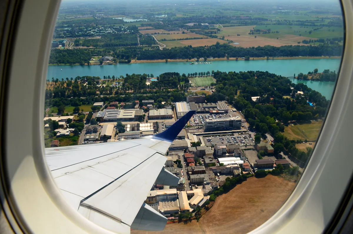 What is Linate airport called? Here’s who the Milan airport is named after
