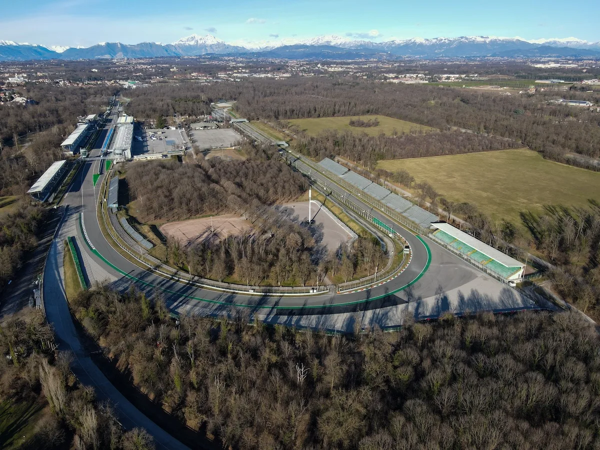 autodromo di monza