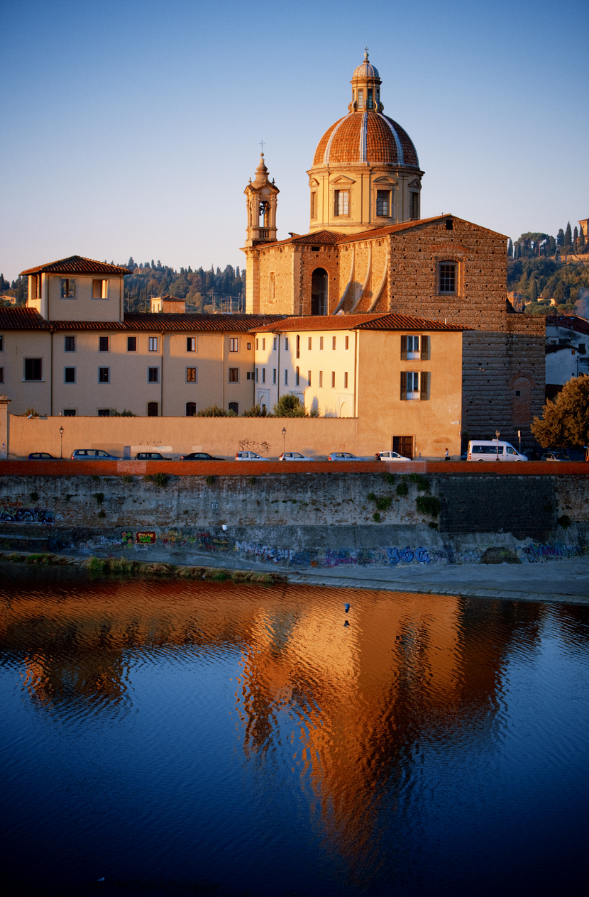 La chiesa di San Frediano in Cestello