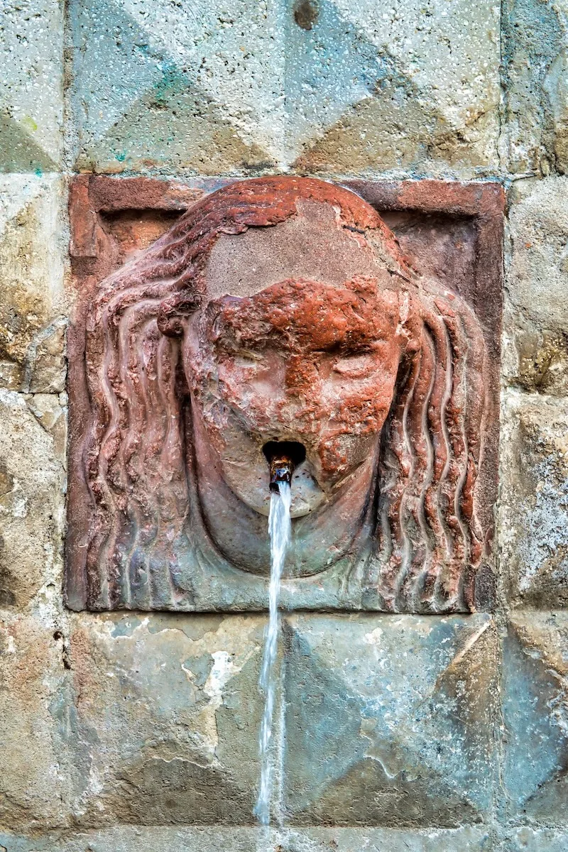 Garbatella: cosa vedere nel quartiere più popolare di Roma Fontana della Carlotta