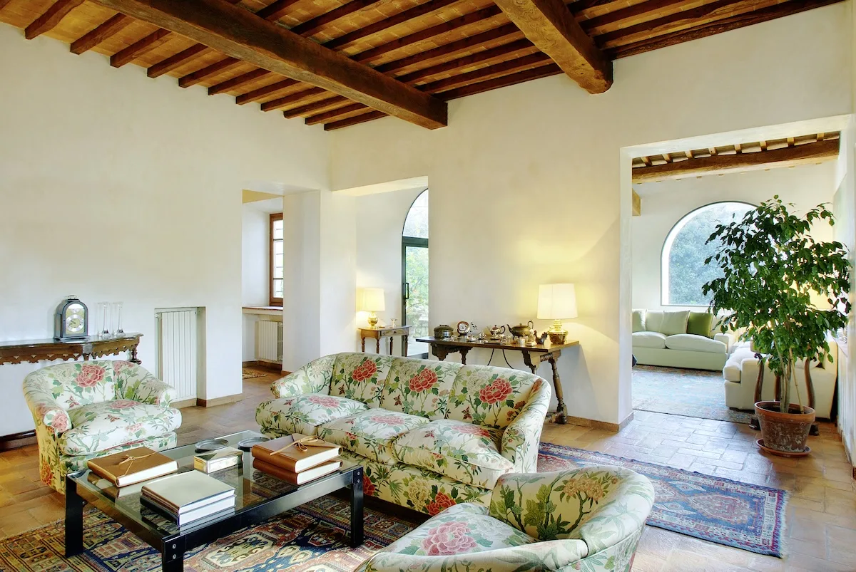 soggiorno toscano