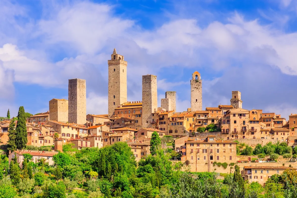 torri di san gimignano jpeg