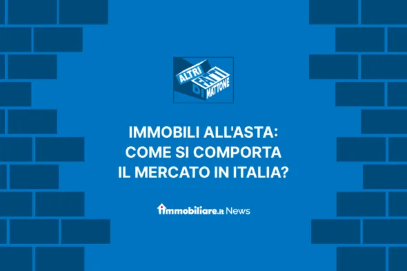 immobili all'asta