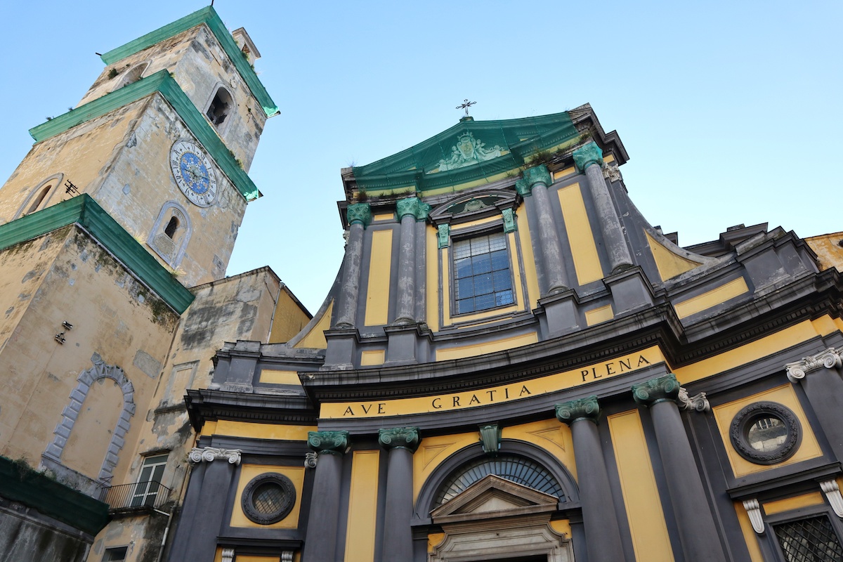 Basilica della Santissima Annunziata Maggiore 