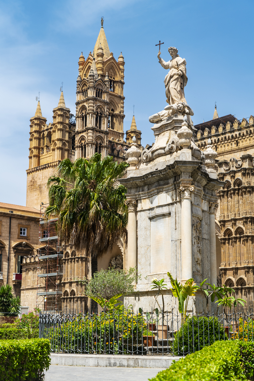 Cattedrale di Palermo