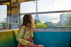 Come andare a Parigi in treno dall'Italia?