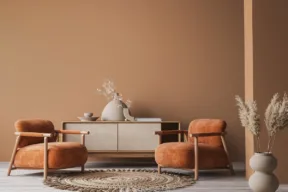 Come arredare casa con i colori della terra