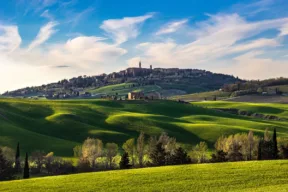 Pienza