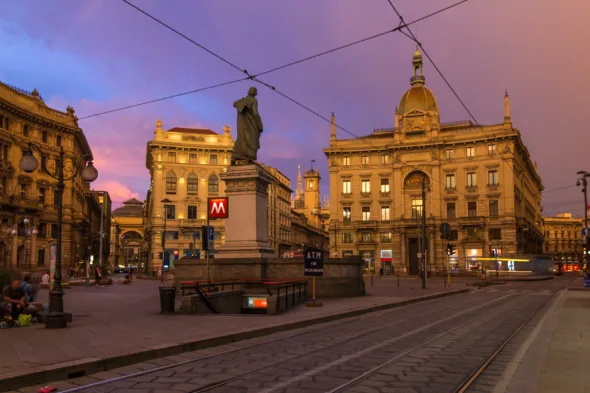 Dove parcheggiare a Milano per visitare la città