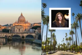 Dove vive Sabrina Impacciatore?