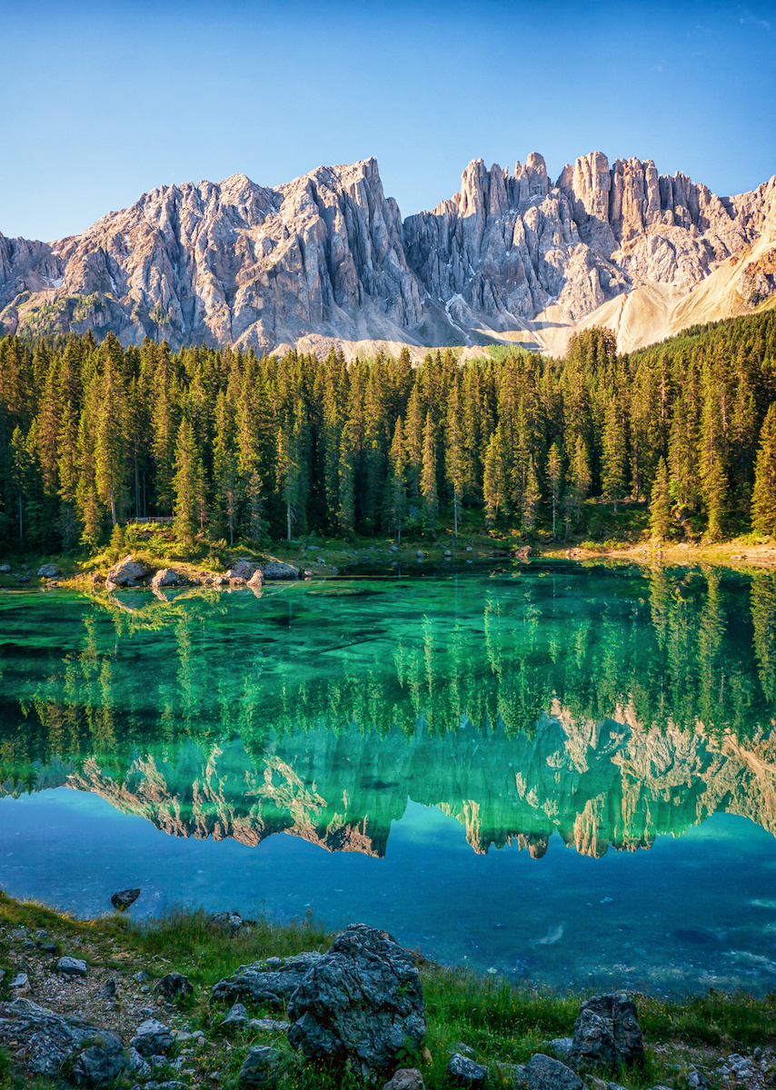 Dove andare in vacanza ad agosto spendendo poco? Montagne in Trentino