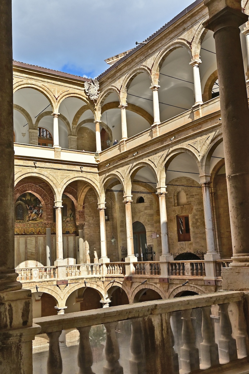Palazzo dei Normanni