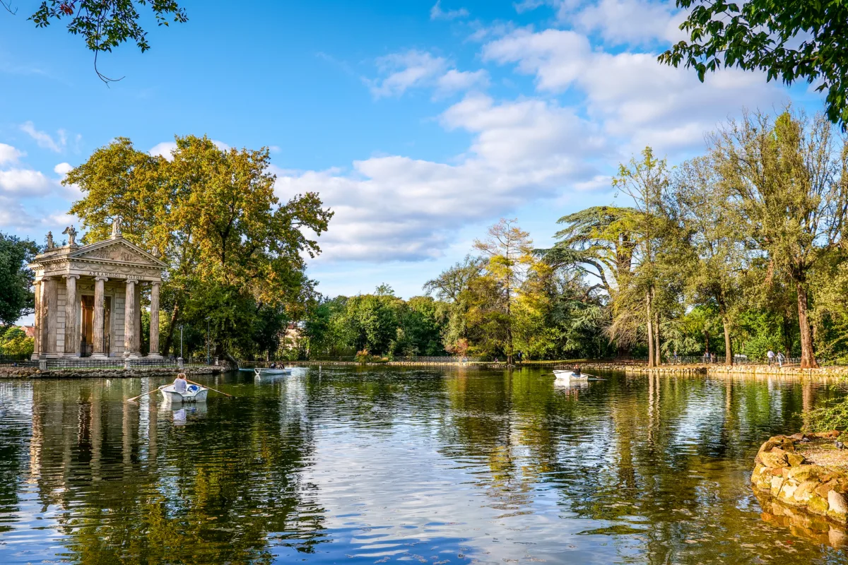 Parks and Nature