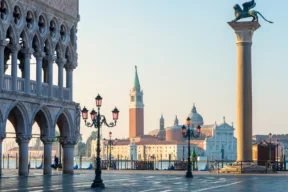 Piazza San Marco a Venezia