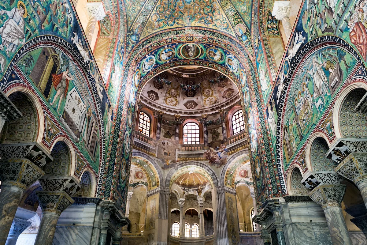 Ravenna, città dei mosaici: quali sono i più belli da scoprire
