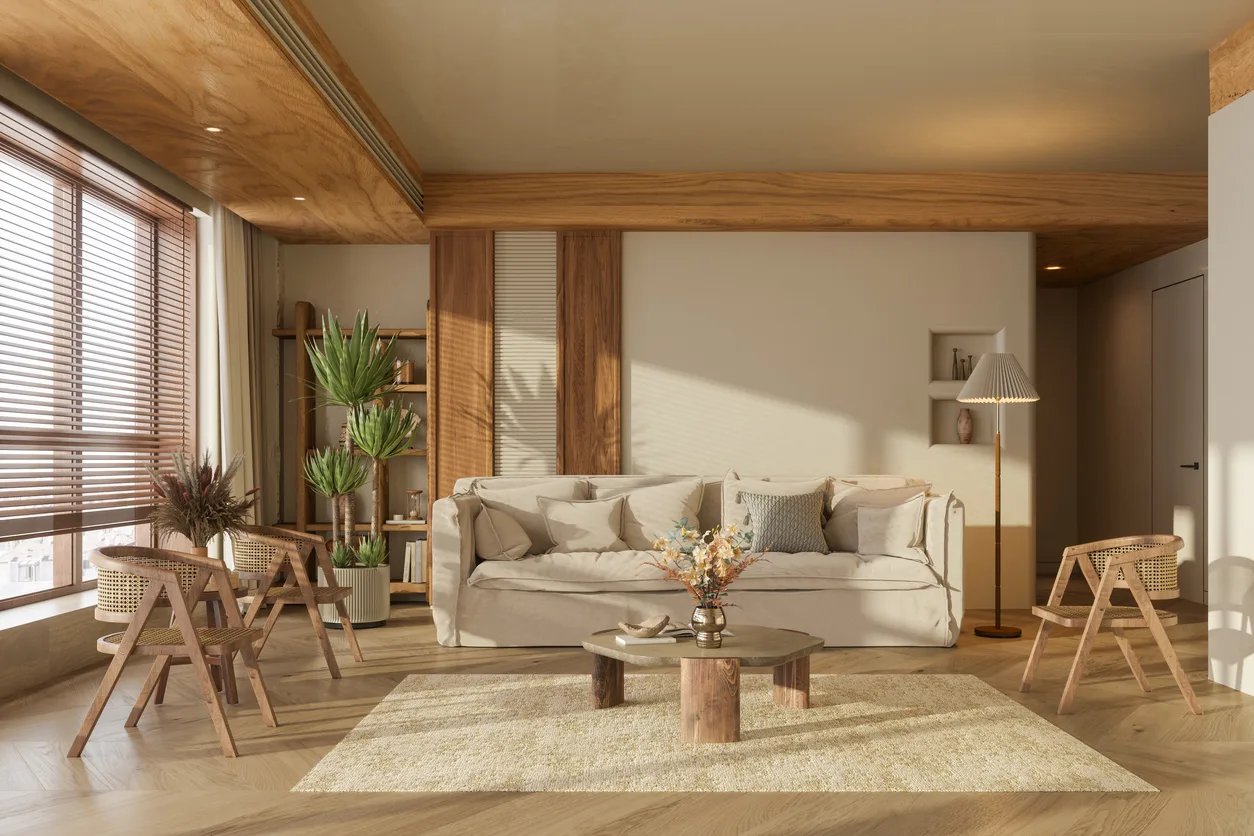 Stile japandi: cos’è e come utilizzarlo in casa
