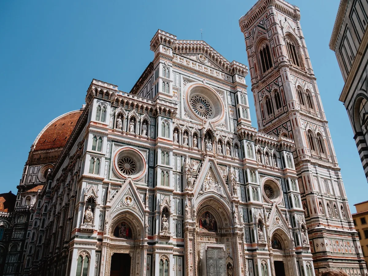 Cattedrale di Santa Maria del Fiore a Firenze